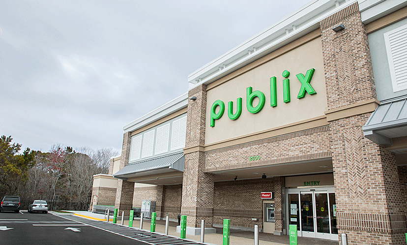 Egret Landing Publix Super Markets