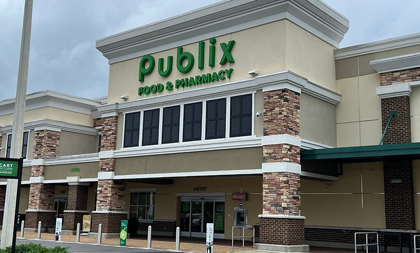 Publix Bristol Park