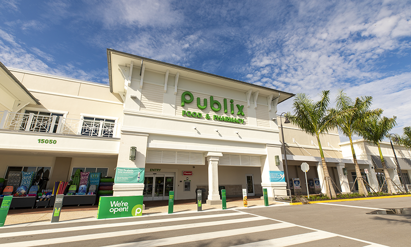 publix cove road fl